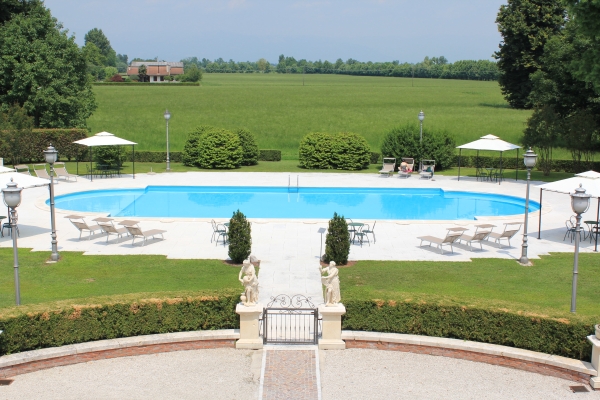 Hotel Best Western Plus Villa Tacchi (Gazzo)